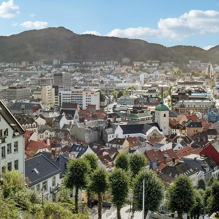 In The Heart Of Lejlighed Bergen